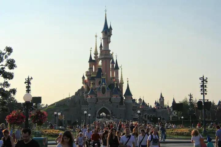 Lilahouse - Disneyland Paris Coupvray Extérieur photo